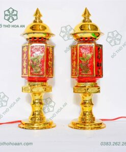 Đèn Thờ Lục Lăng