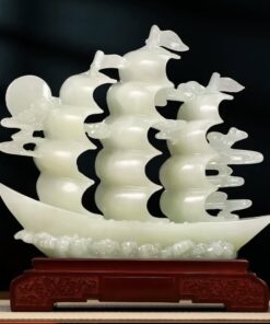Thuyền Thuận Buồm Xuôi Gió Ngọc Bích