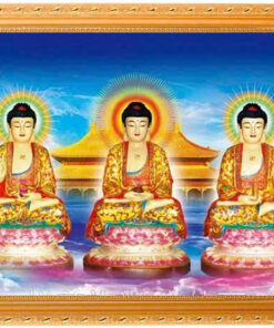 Ảnh Tam Thế Phật