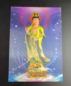 Tranh-Ảnh Quan Thế Âm Bồ Tát